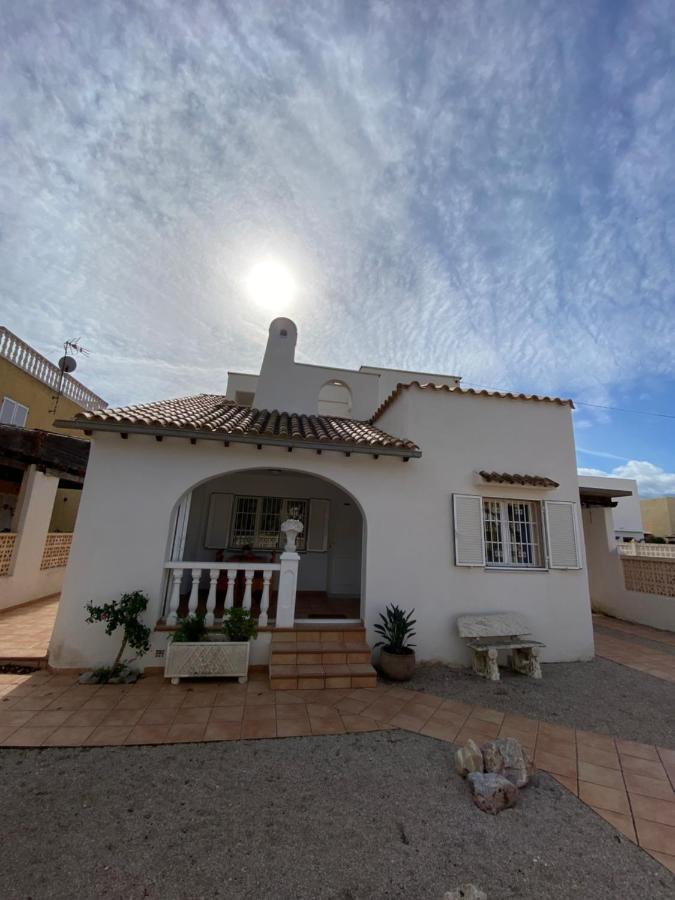 Casa Tavernes Tavernes de Valldigna Esterno foto