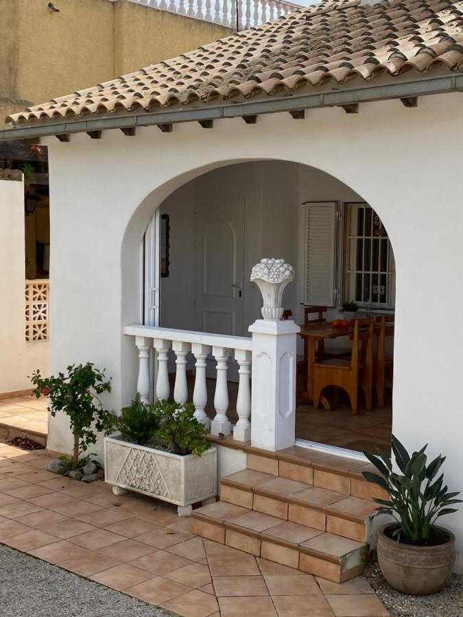 Casa Tavernes Tavernes de Valldigna Esterno foto