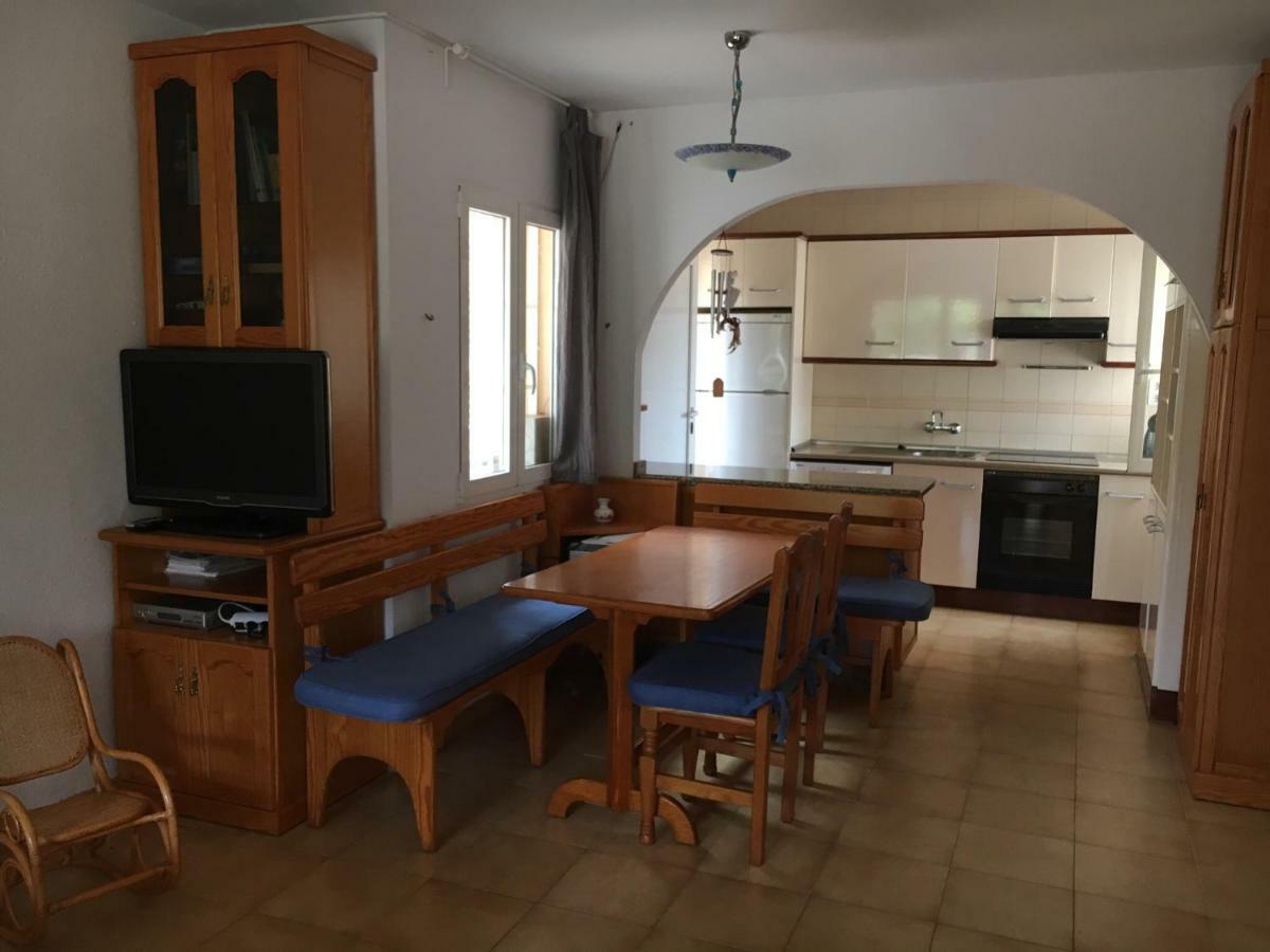 Casa Tavernes Tavernes de Valldigna Esterno foto