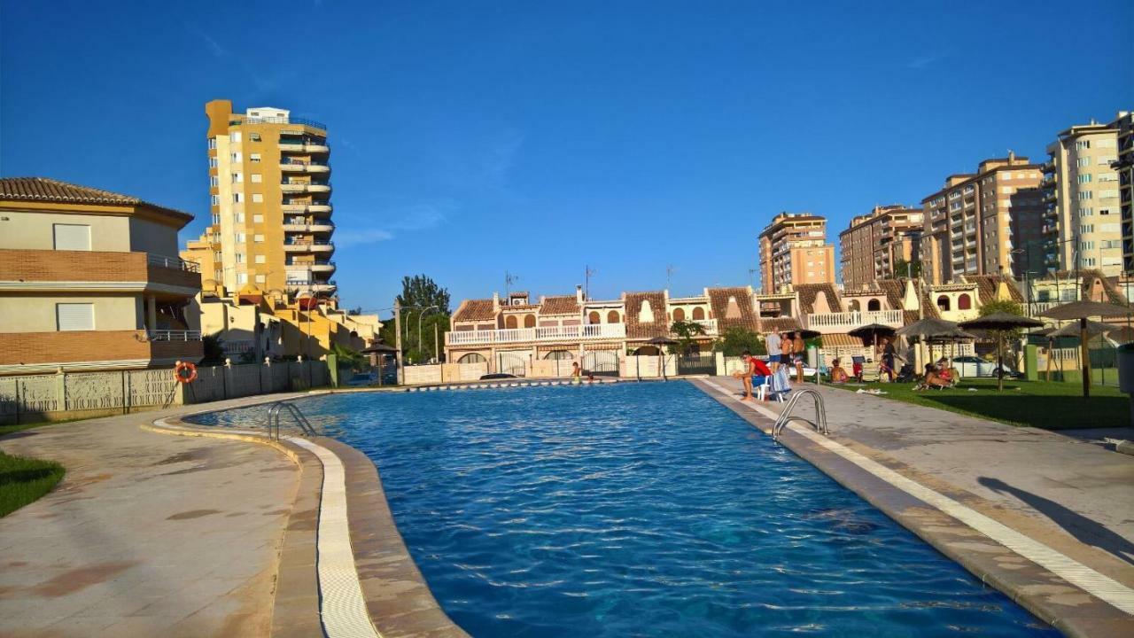 Casa Tavernes Tavernes de Valldigna Esterno foto