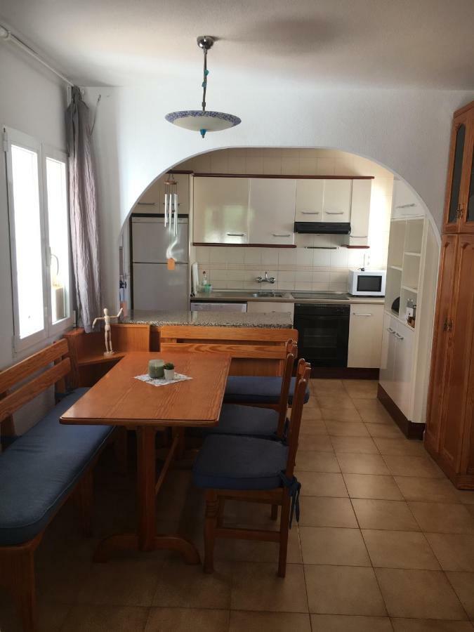 Casa Tavernes Tavernes de Valldigna Esterno foto